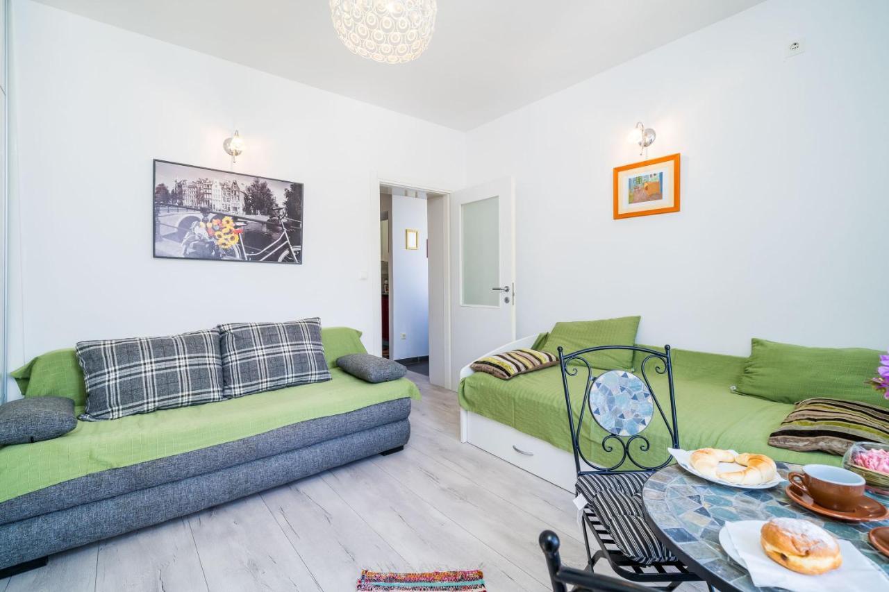 Apartment Luka Дубровник Екстериор снимка